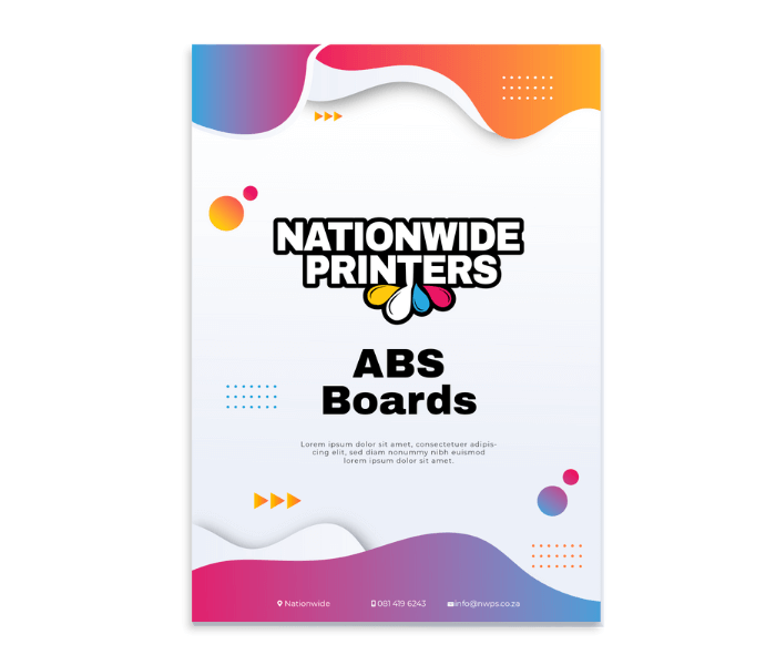 ABS Boards