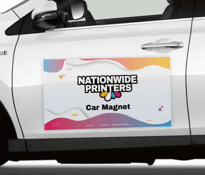 Vehicle Magnets