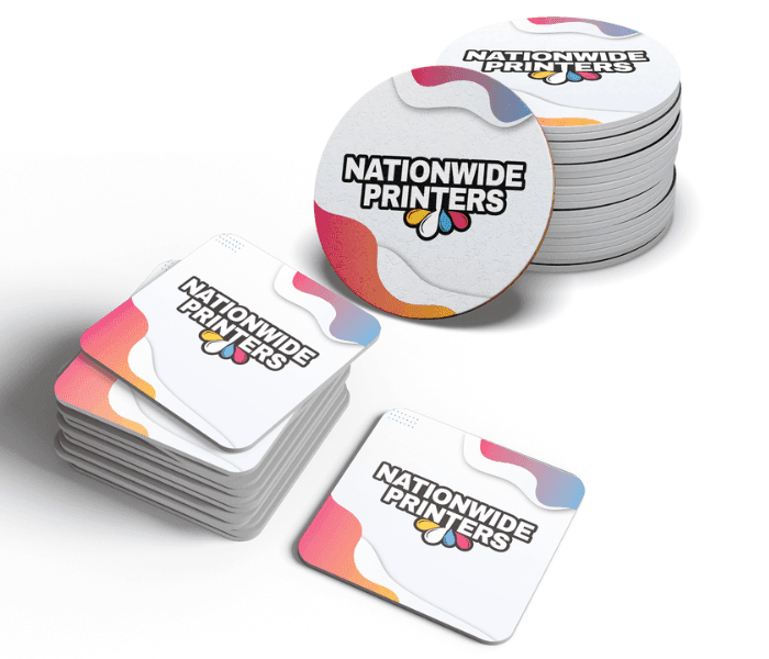 Coasters