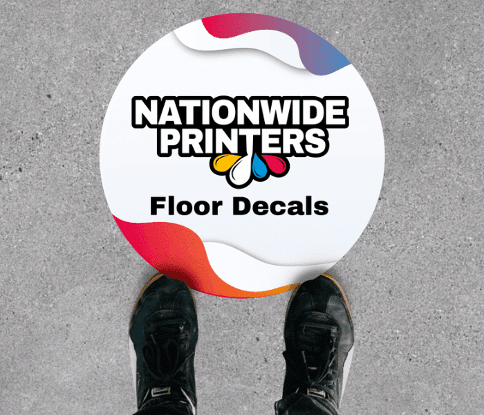 Floor Decals