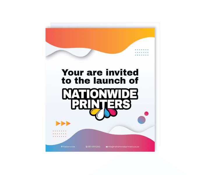 Invitations