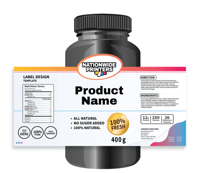 Labels