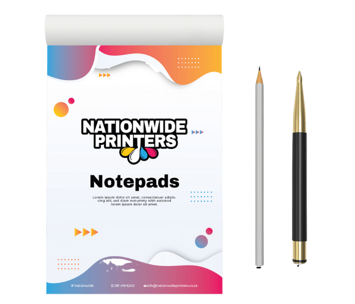 Notepads