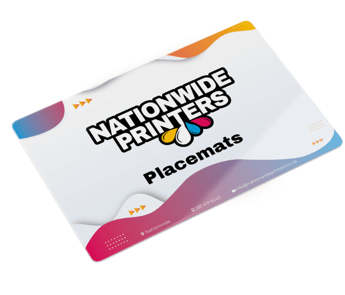 Placemats
