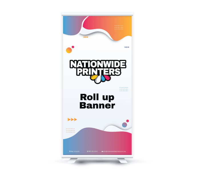 Roll Up Banners