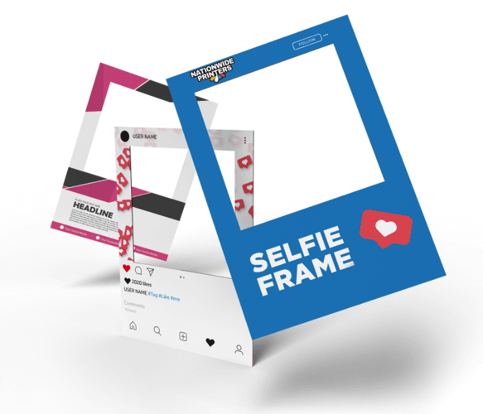Selfie Frames