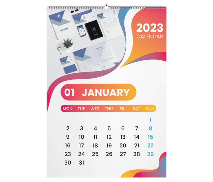 Wall Calendars
