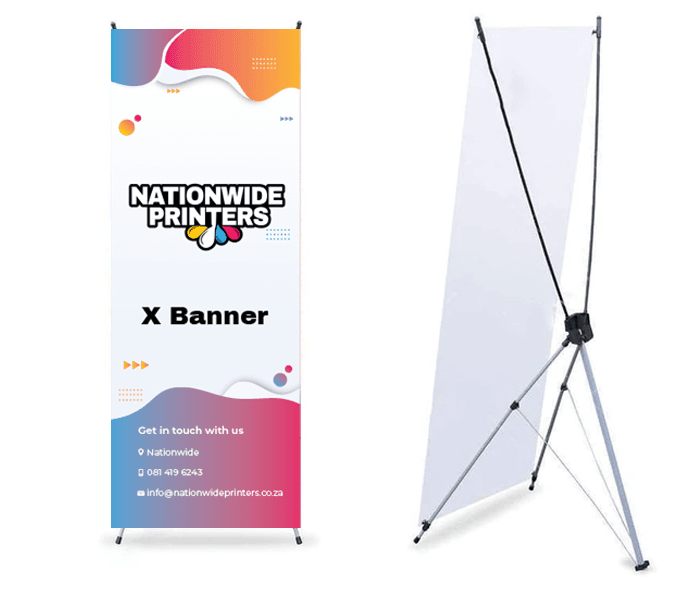 X-Banners